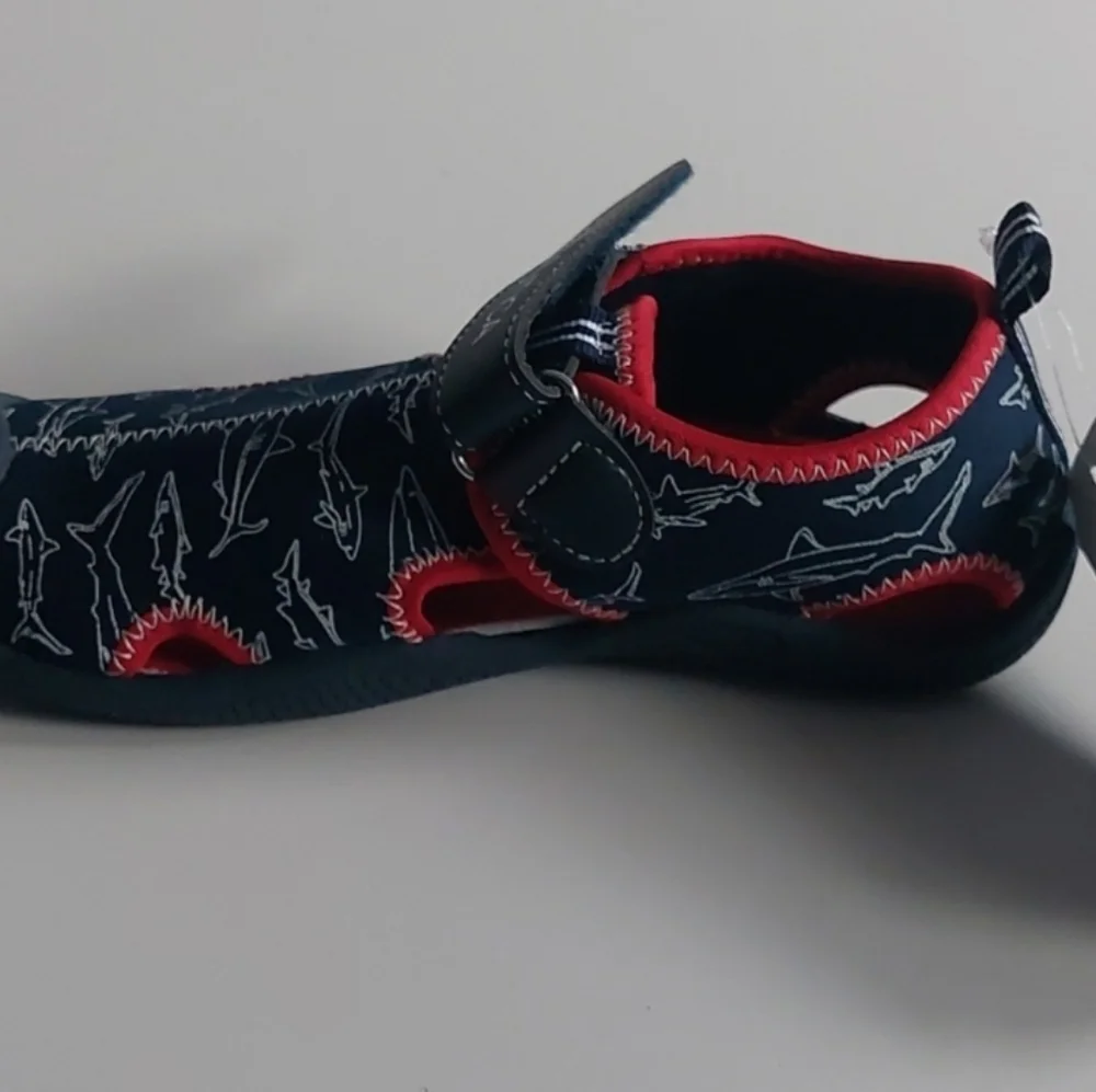 Nautica toddler boys water sandals‎ size 11